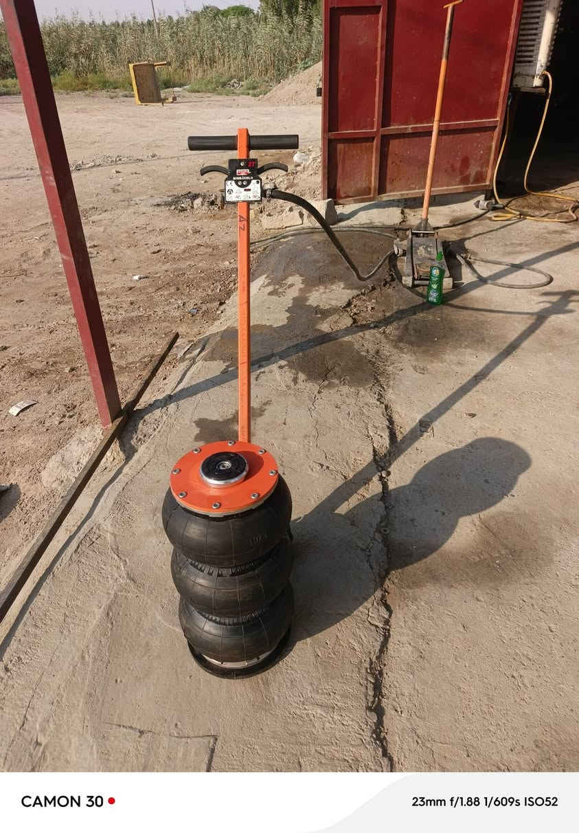 جك هواء اصلي باله مو سوكي داخل الجوبلس جك اتعلك بي وتبقي هوه جك هوه تكمه بي بس التاير مكسور يتبدل عنوان بغداد الدوره *********** سعره 225 وبي مجال

نص مكتوب في الصور:
- CAMON 30
- 23mm f/1.88 1/807s ISO53
- CAMON 30 • 23mm f/1.88 1/751s ISO50
- CAMON 30 • 23mm f/1.88 1/609s ISO52