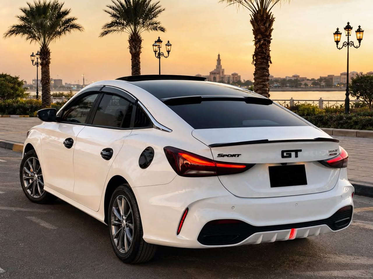 السلام عليكم  MG5 Gt🏎️
السياره جديده جدا ماشية 19 الف كيلو 🚦

‎المحرك 1500🔪

‎كير اوتماتيك 🕹️

تبريد قطعتين امامي وخلفي دبل فريز🧿 

‎شاشة كبيرة اندرويد

كامره خلفية دوارة 📷

السيارة بصمة +  بصمة ابواب وصندوق 🖲️

هندبريك بصمة 〽️

اوتو هولد ♦️

ويل كب كروم ♣️

كروز سرعة ♥️

تحكم ستيرن جهتين 🃏

لايت + بك لايت لد Led🎵

بلوجكترات امامية زنون Led♠️

اشاير بالمري الجانبية 🔔

لايت عدسة زنون +تكحم بالايت ماطور 🔆

داخل اسود وماروني🎴

السياره بعدها بلازكات الشركة زيرو ✅

(السيارة بدون صبغ وبدون بارد على وضع الشركة )🫡

________________________________

عليها اظافات كاملة من 🔞

1.لحية امامية 

2.بلاجكتورات امامية 

3.يدات ابواب اسود قطعتين معا البطانة

4.مرايات باتمان 

5.مثلثات جامات خلفية 

6.سبايدر رياضي اسود صندوك 

7.سبايدر جام خلفي شفتين رياضي 

8.لدات بل دعامية الخلفية وتشتغل اشارة كذلك

9.قبغ بانزين اسود 

10.سقف بانوراما 

 11.علامات GT اسود عل دعاميات امامية وخلفية

12.غلاف اسود عل دفيوزر الخلفي فتحات الكزوز 

13.داخل LED نشرة دشبول تحكم موبايل وكنترول 

14.مطريات اصليات امجي اسود ونيكل معا نيكل الباب 

15.كاعيات حوض اصليات ام الختم حتى الدوسات اتغطيها

_________________________________

السعر :122$ وبيها مجال للشراي 💵

السيارة ترقيم جديد اربيل ومكانها اربيل 🏞️

للاستفسار اتصال او عل واتس اب :***********☎️
