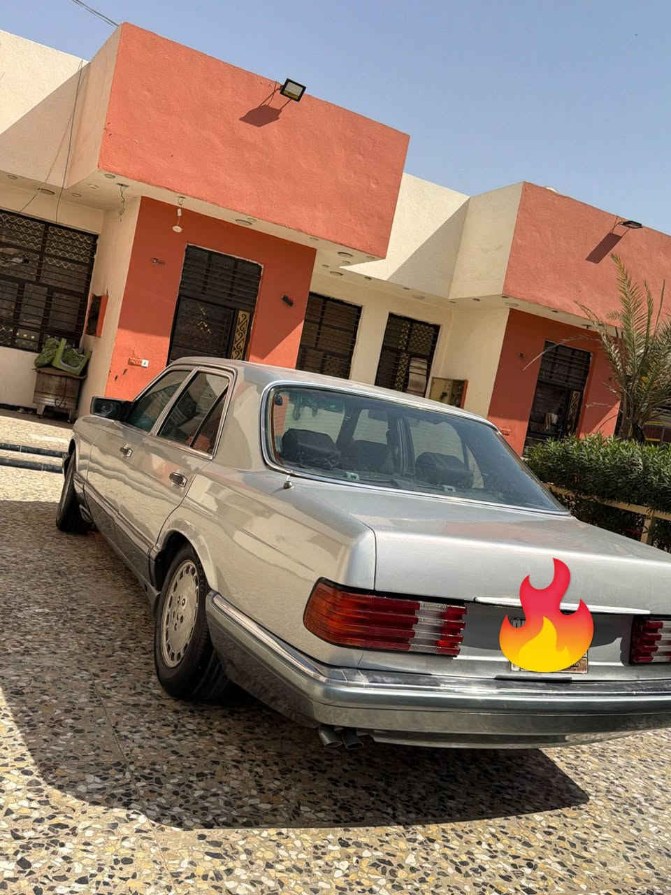 سلام عليكم مارسدس جانبو موديل ٩١ كير ومكينه بطه شادهه صال شهر مال حاويه وارد يابان هيه وتفرعاته ضفيره جديده حاويه باتري جديد صدر جديد توني شاده صبغ فرن درجه أوله صال ٢٠ يوم من صبغتهه سياره حلوه عوزه شويه ترتيب بل داخل رقم نينوه مشروع وطني مكان سياره بغداد رقم ***********
