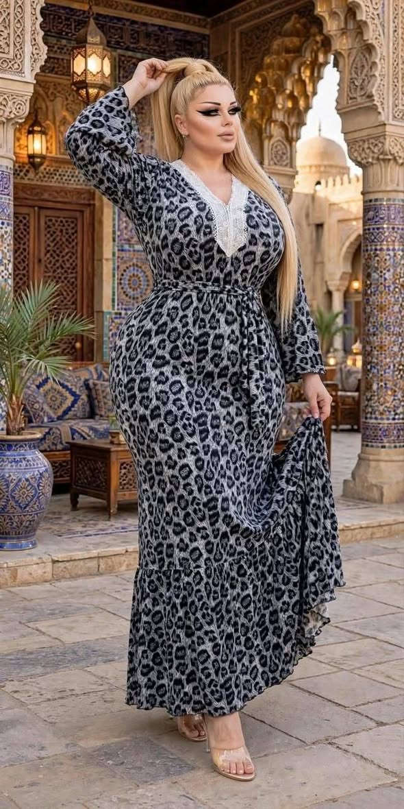 دشداشة شتوي • قديفة ارنبي • مقاسات L/XL/XXL