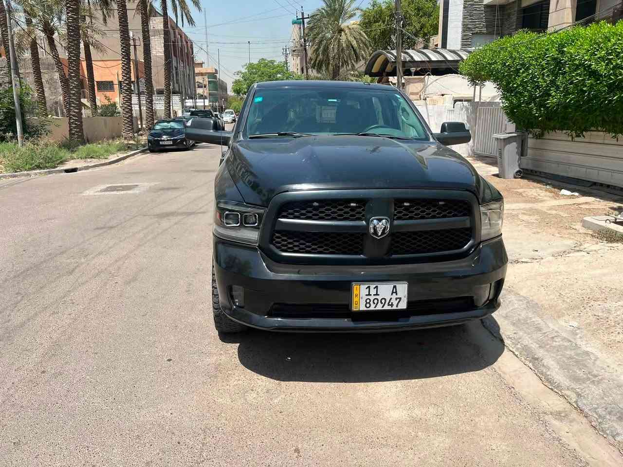دوج رام للبيع 2020 باب طويل بدي قصير محرك  8 سلندر بيه صبغ 5 قطع ابيع حزام السعر 170
الاتصال ***********

