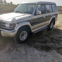 باجيرو • ١٩٩٥ • مكفولة