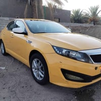 اوبتيما • ٢٠١٢ • ضربة خلفي