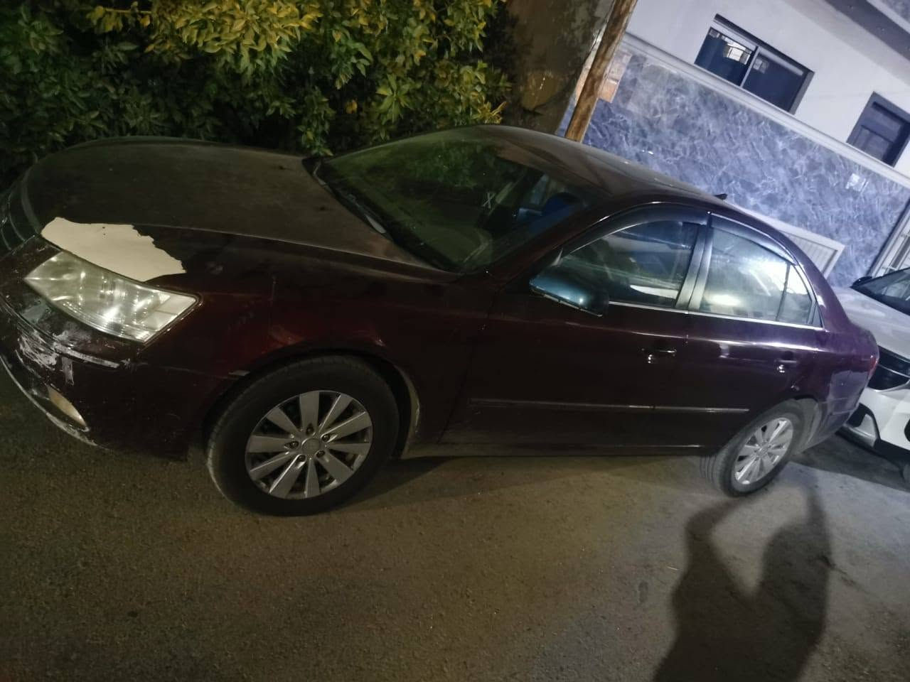 سلام عليكم للبيع سوناتا 2009 مارون وارد أمريكي رقم بغداد مكينه 2400دوش مواصفات كشن كهرباء فتحه داخل صاج كير مكينه بلاد لا صرف لا تبخير  تخم تاير حدايه قبل شهر مشتلغه كله جديد امامي خلفي ضرر موضح بصور صبغ 3قطع أثر جدار سياره ليبل واحد مكان سياره ديالئ بعقوبه استفسار أكثر اتصل ع ***********
