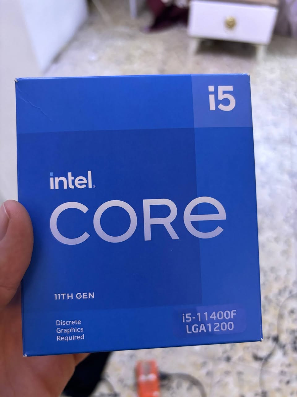 تجميعة pc للبيع 🖥 

السعر 350 الف ✅️

مواصفاتهة : 
كرت شاشة RX 580 8GB
الرام 16GB
المعالج 6CORES 
التخزين NVME SSD + HDD SATA

وصور جوة توضح الموصفات ✅️

طبعا تاخذ ويها الشاشة والماوس والكيبورد ⌨️

للعلم متروكة صالها سنتين محد مشغلها 
ممصلحة ابد 

اول شخص يراسل علمودها راح ياخذها

تجي تجربها قبل لا تاخذها 

للمهتم تواصل وية هذا الرقم 👇
*********** ✅️
