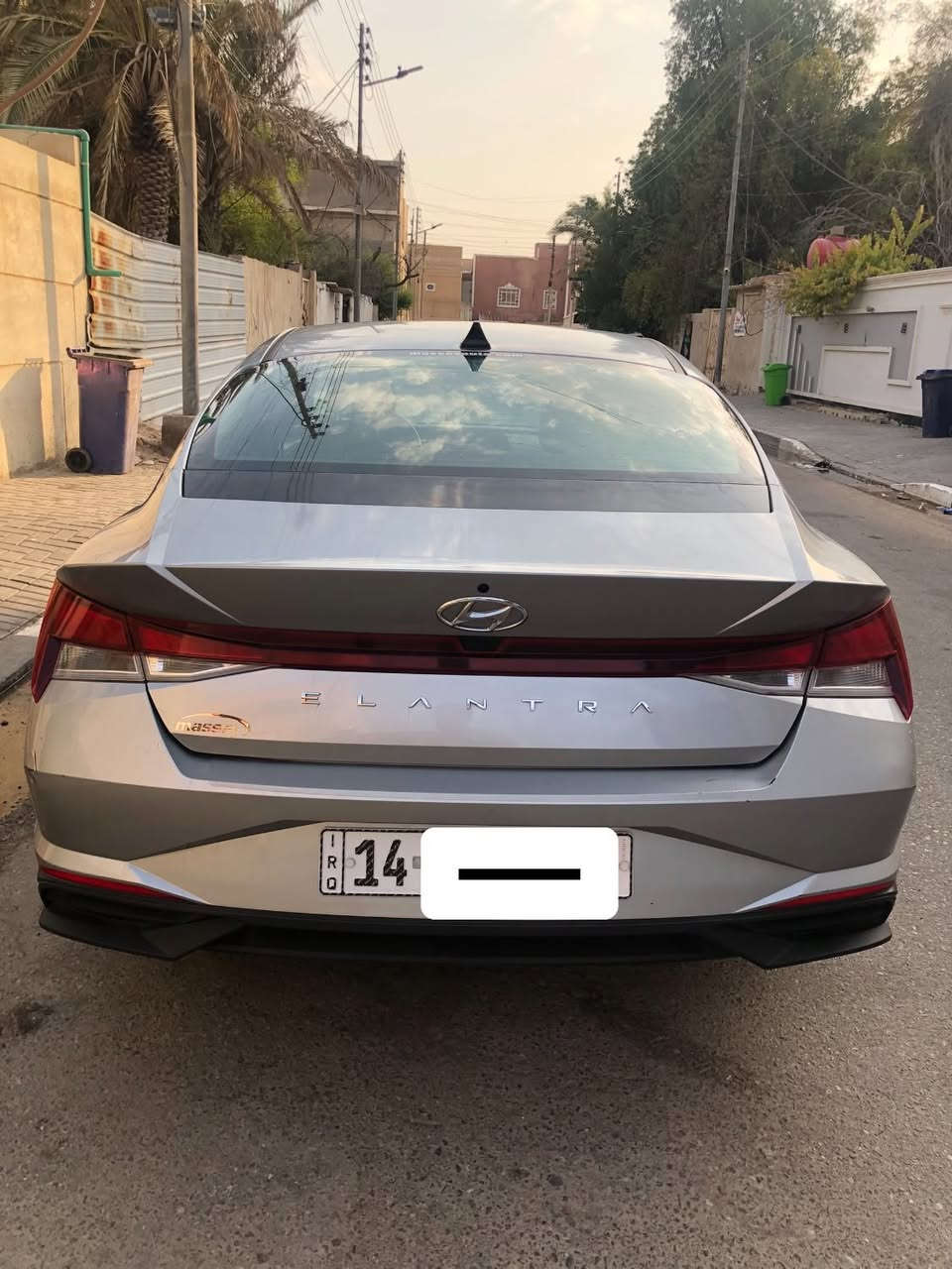 للبيع الانترا 2023 وارد امريكي

حساسات جانبيه

رادار

تثبيت مسار

قياده ذاتيه

تشغيل عن بعد

بصمه

تحكمات

٣ انظمت قياده

كامره خلفيه

داخل اسود

ويل كب اسود

محرك 2000 دوش

وبعد هواي موصفات بيها

الاستفسار الاتصال على رقم

***********
مابي واتساب فقط اتصال
