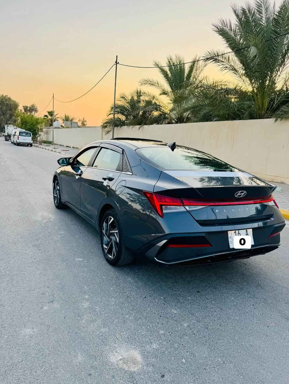 النترا امريكي • ٢٠٢٤ • النجف