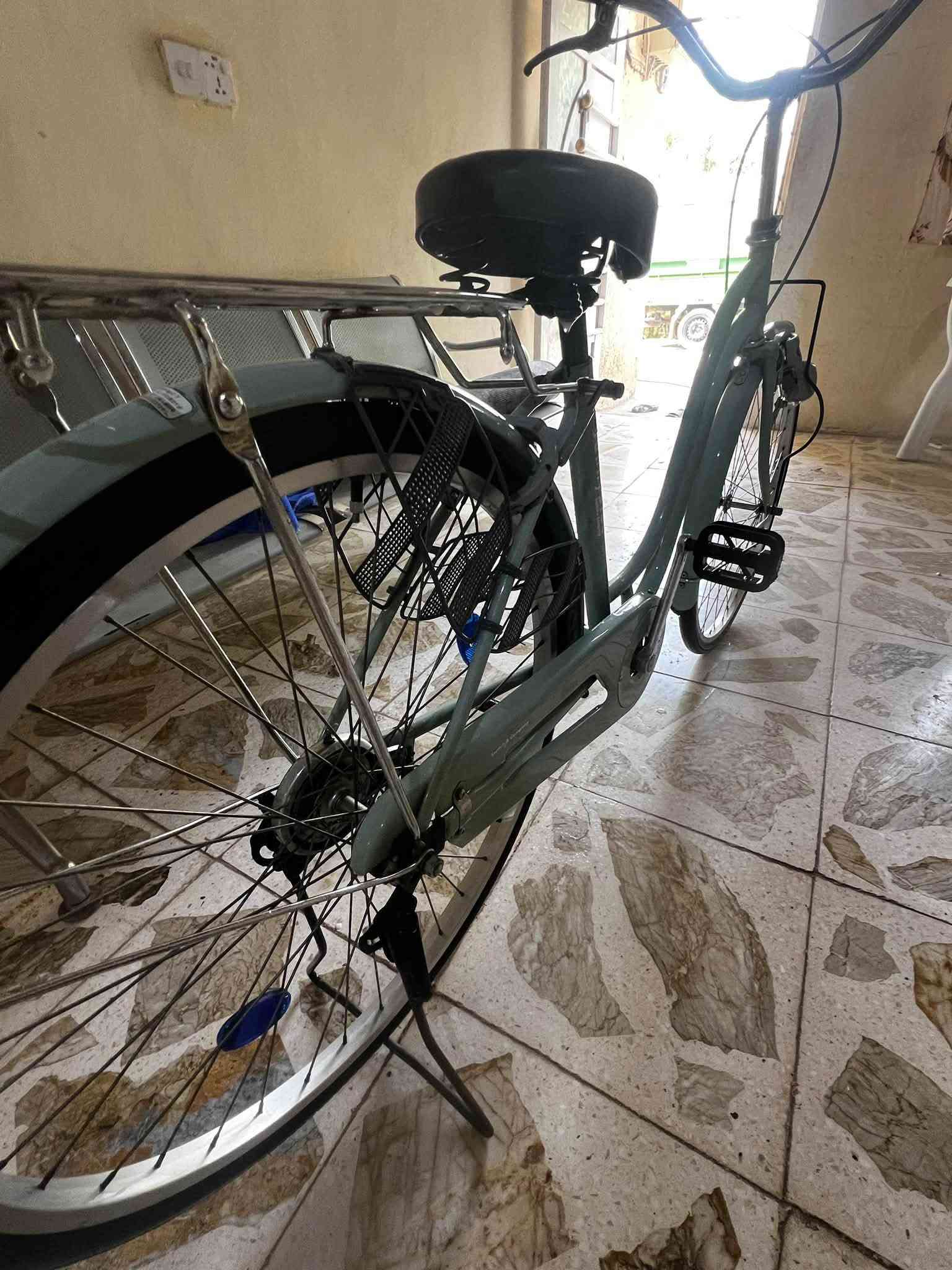 بايسكل • حجم ٢٦ • كفالة عامة