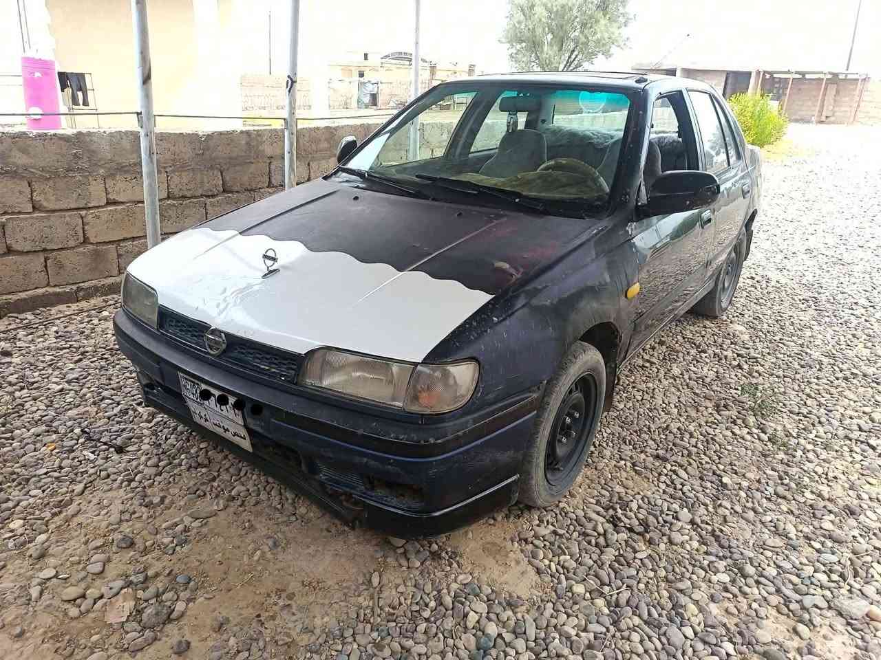 السلام عليكم نيسان سني كير محرك شرط محرك 16 باور شغال كهربائيات كلها شقاله سعر 13ومجال قليل 
*********** مكاني الشرقاط

