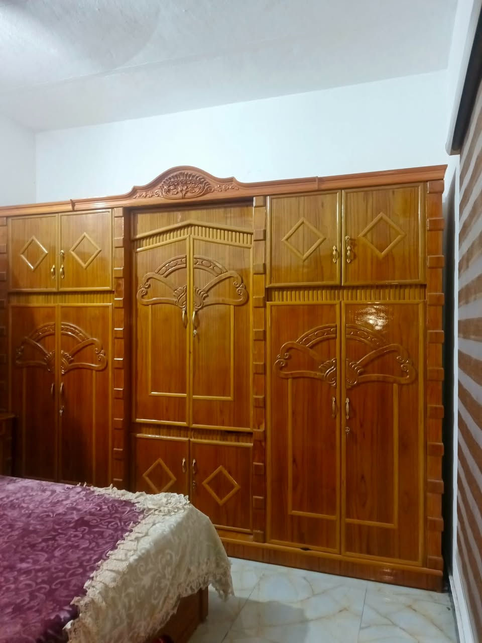 غرفه خشب • كلش نضيفه • الحمزه الشرقي