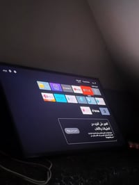 شاشة سامسونج • ٤٢ بوصة • اشتراك سنة
