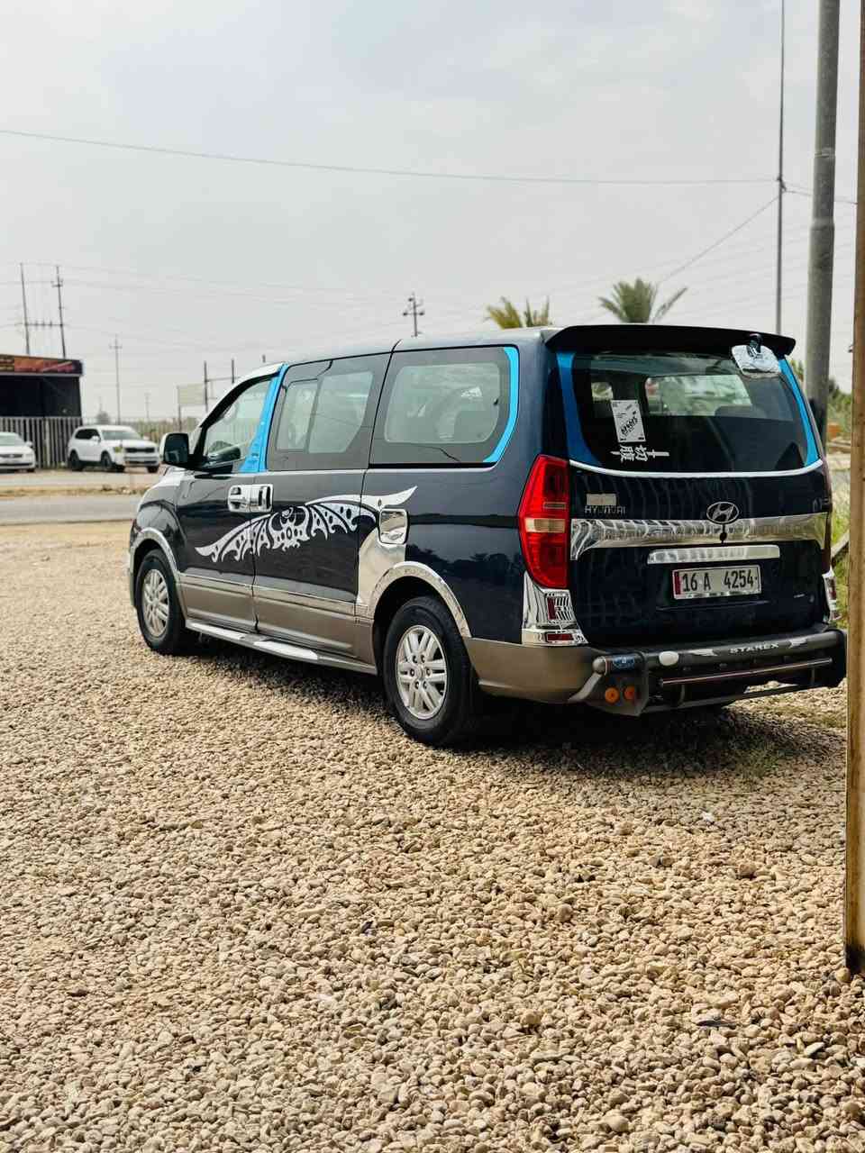 تيوتا هايس • ٢٠٢٦ • بابل الشوملي