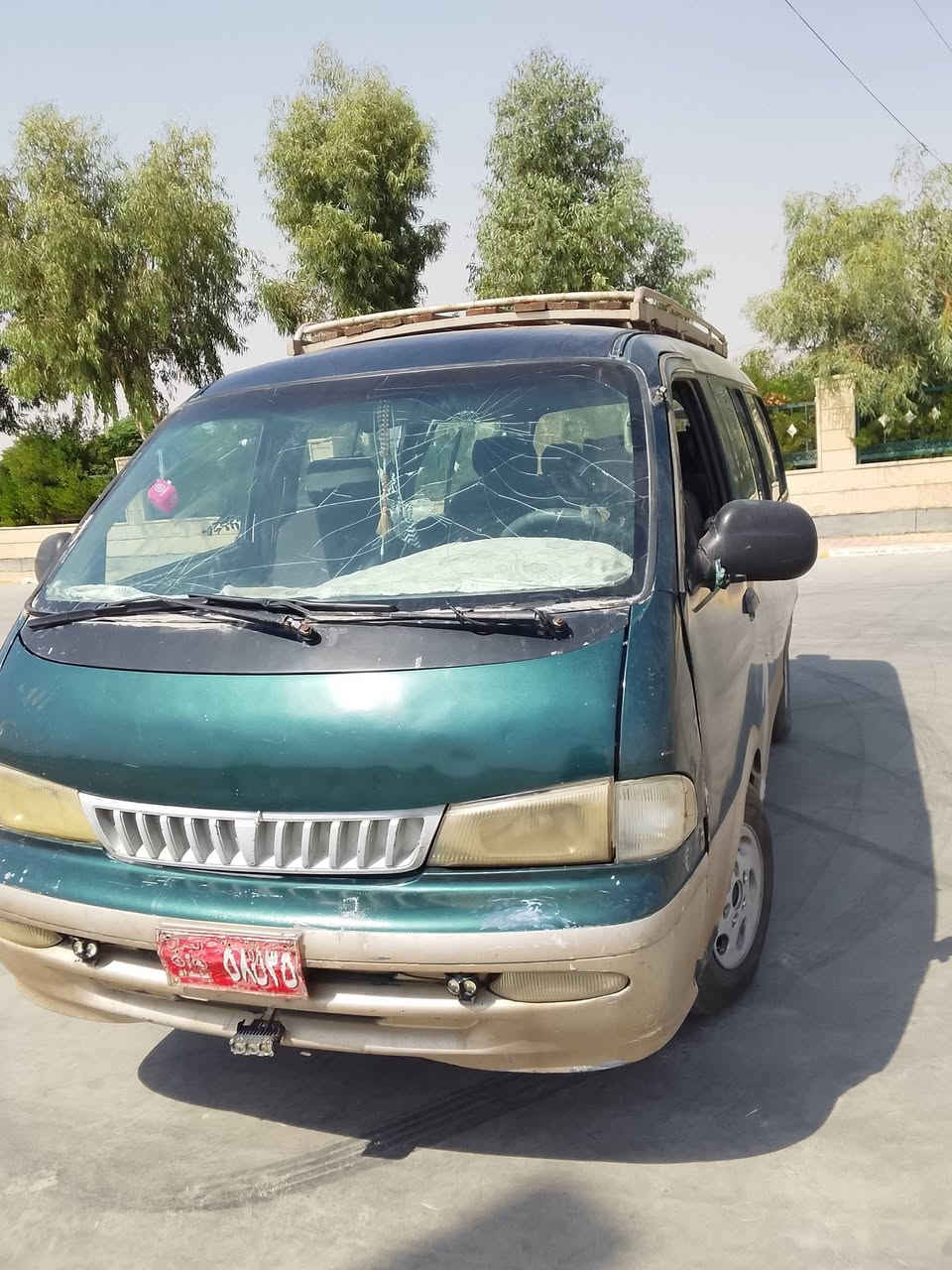 السلام عليكم كيا بريجو موديل96
شرط التحويل الشرعي بالموصل 
محرك كير اكسل كلو شرط كهربائيات شقاله لايت عالي ناصي طخم تاير جديد صبغ مابهه والباقي شوف العين؛؛ السعر 22 وبيهه مجال
  العنوان  گياره
***********
