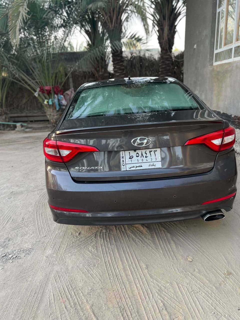السلام عليكم سوناتا موديل 17وارد امريكي رقم بغداد مشروع وطني مكينة 2400 جي دي اي
مكان السيارة السماوة المثنى السعر بشدة وبي مجال
*********** وباقي التفاصيل بلسونار داخل المنشور
