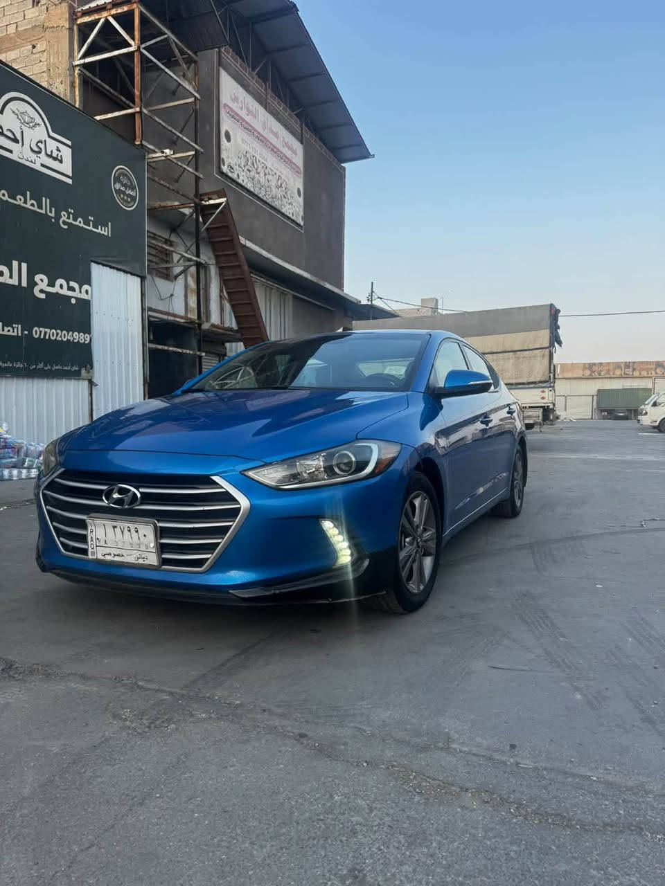 النترا • ٢٠١٧ • ضرر بالتقرير