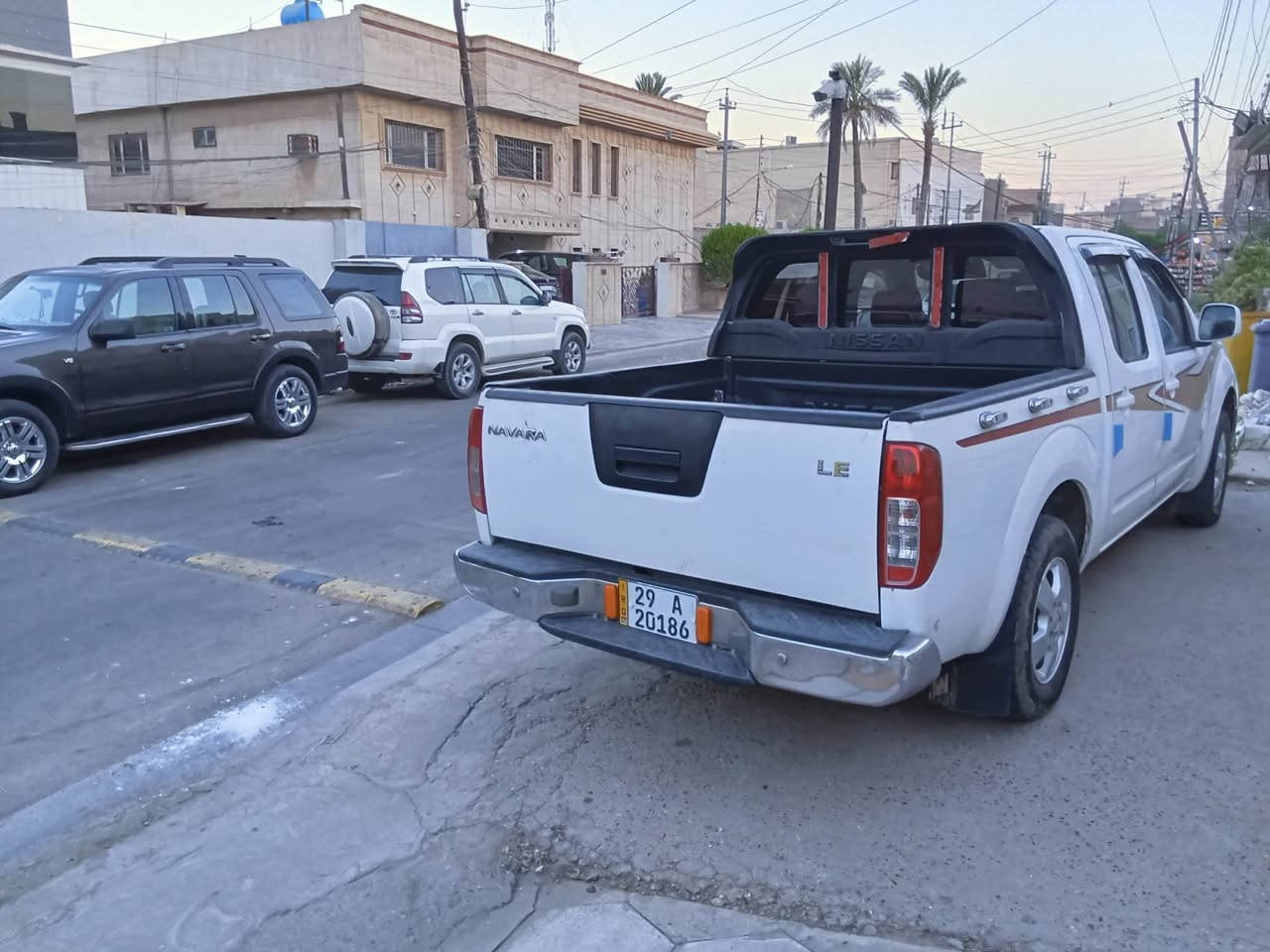 نيفاره • ٢٠١١ • رقم واسط