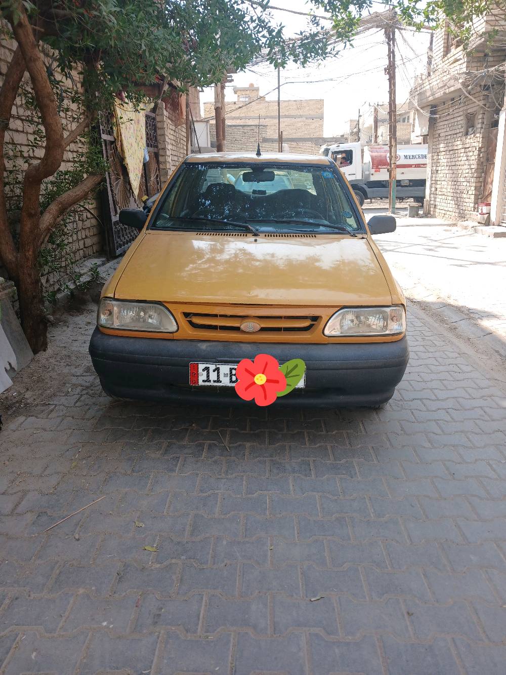 السلام عليكم سايبه مديل 12 بسمي هزه جديده مصفره هيئة وغرامات تحويل مباشر العنوان بغداد الشعله الاتصال على هاذا الرقم ***********السعر 23