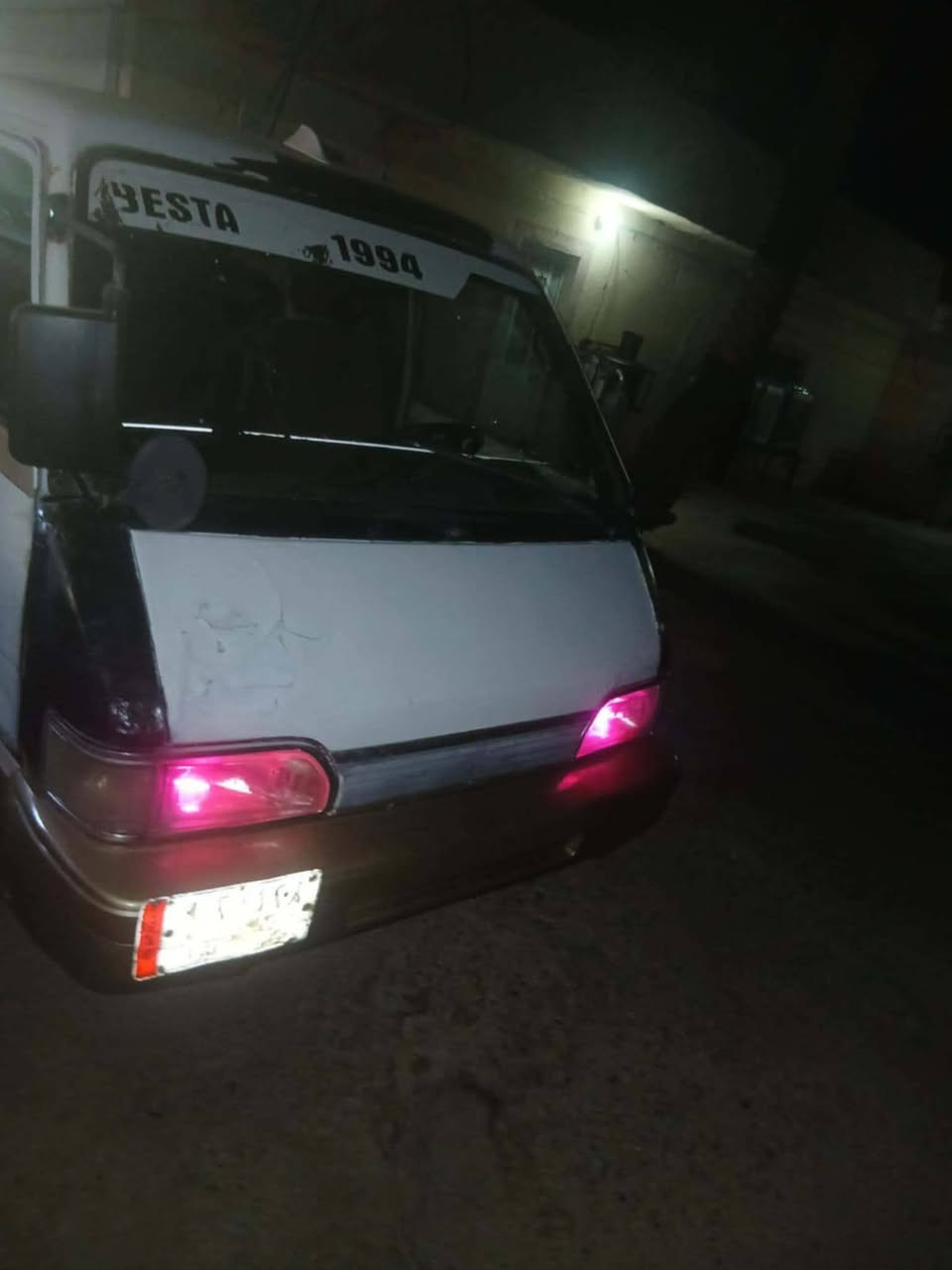 سلام عليكم كيه بستا مديل ٩٤ كير محرك بم نوزل كله جديد سنويه صاقطه صدر جديد مشط بور كله جديد سعر ٢٥ وبيها مجال ابيع كوم حديد اتعهد سرقه وعشاير سياره مصفره هيه ومرور *********** مكاني ديالى بعقوبة

