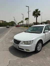 سوناته • ٢٠٠٨ • تاير جديد