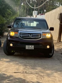 بايلوت ٢٠١٣ • محرك V6 • ٧ راكب