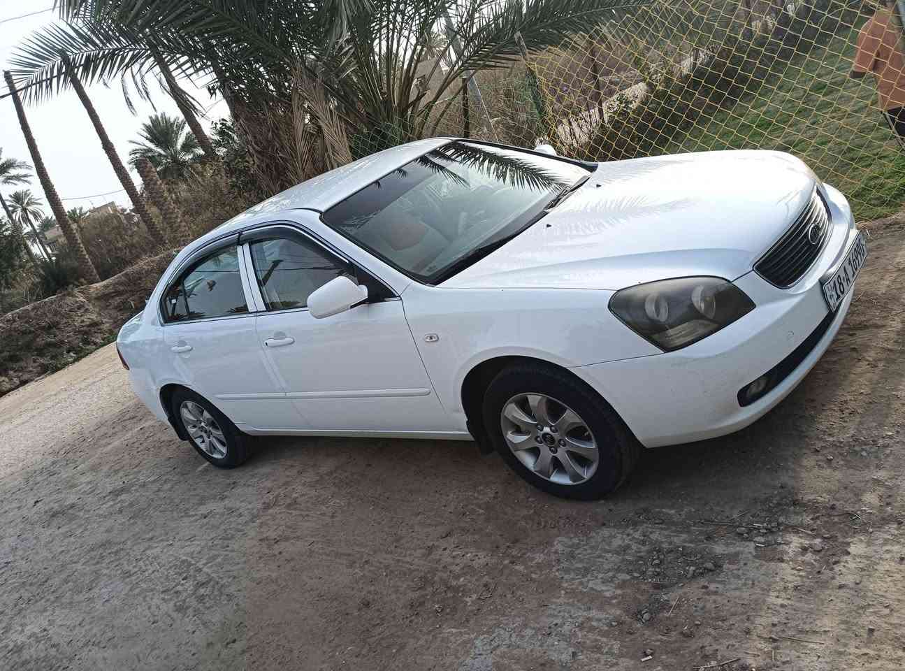 السلام عليكم كيا اوبتيما 2008 خليجي
مكينة 2000 دوش السيارة بيه جاملغ مبدل بلاد وبيه تصليح خيالي بالدور الخلفيات شي قليل  وسونارة بالمنشور  رقم بابل مشروع وطني حدادية كير مكينة تبريد جاهز من كلشي للتواصل ***********0او *********** متواجد واتساب السعر المطلوب   115 $  مكاني الحلة ابي غرق
