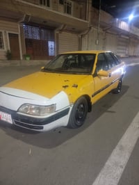 دايو اسبرو • ٢٠١٨ • رقم كركوك