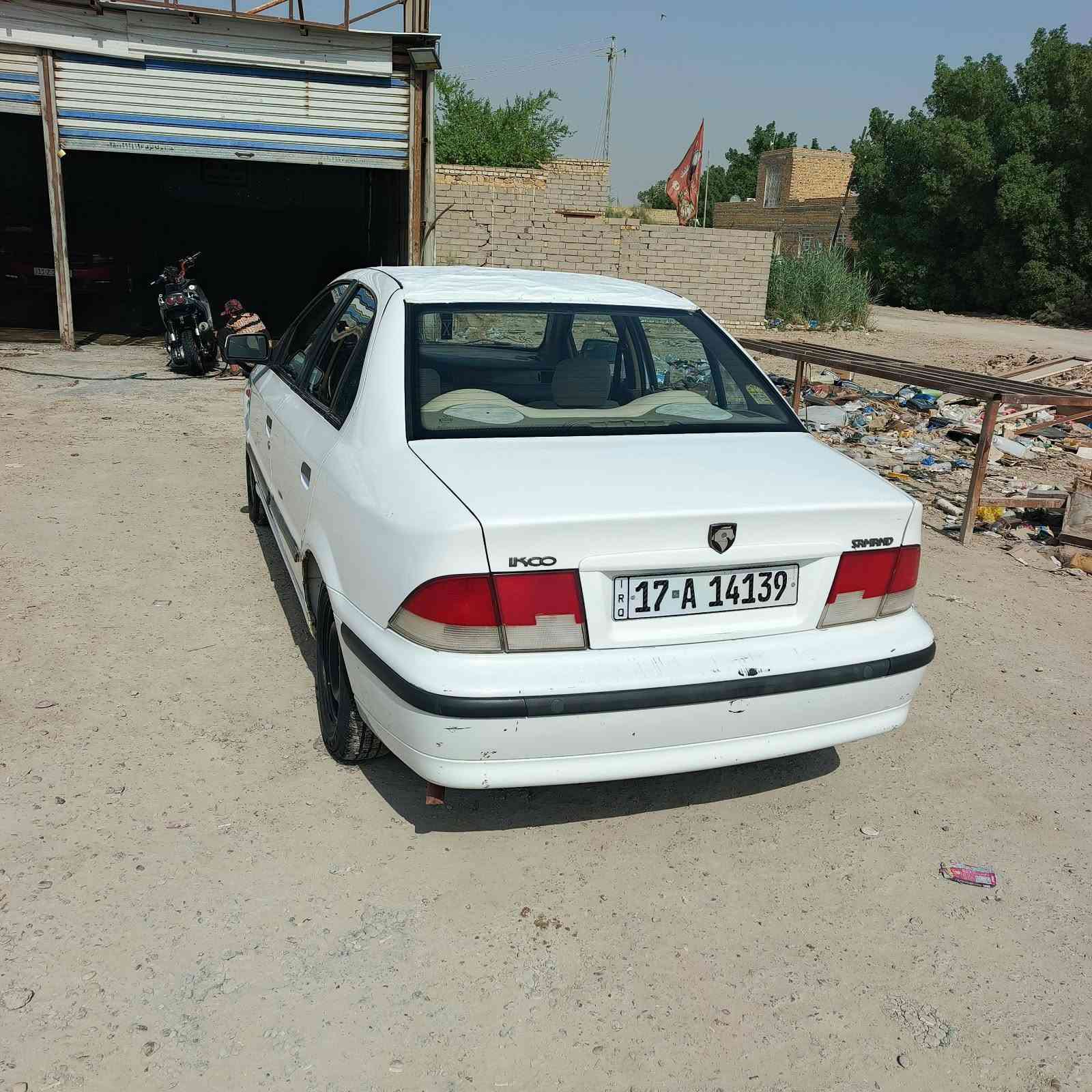 سمند • ٢٠١١ • الناصرية