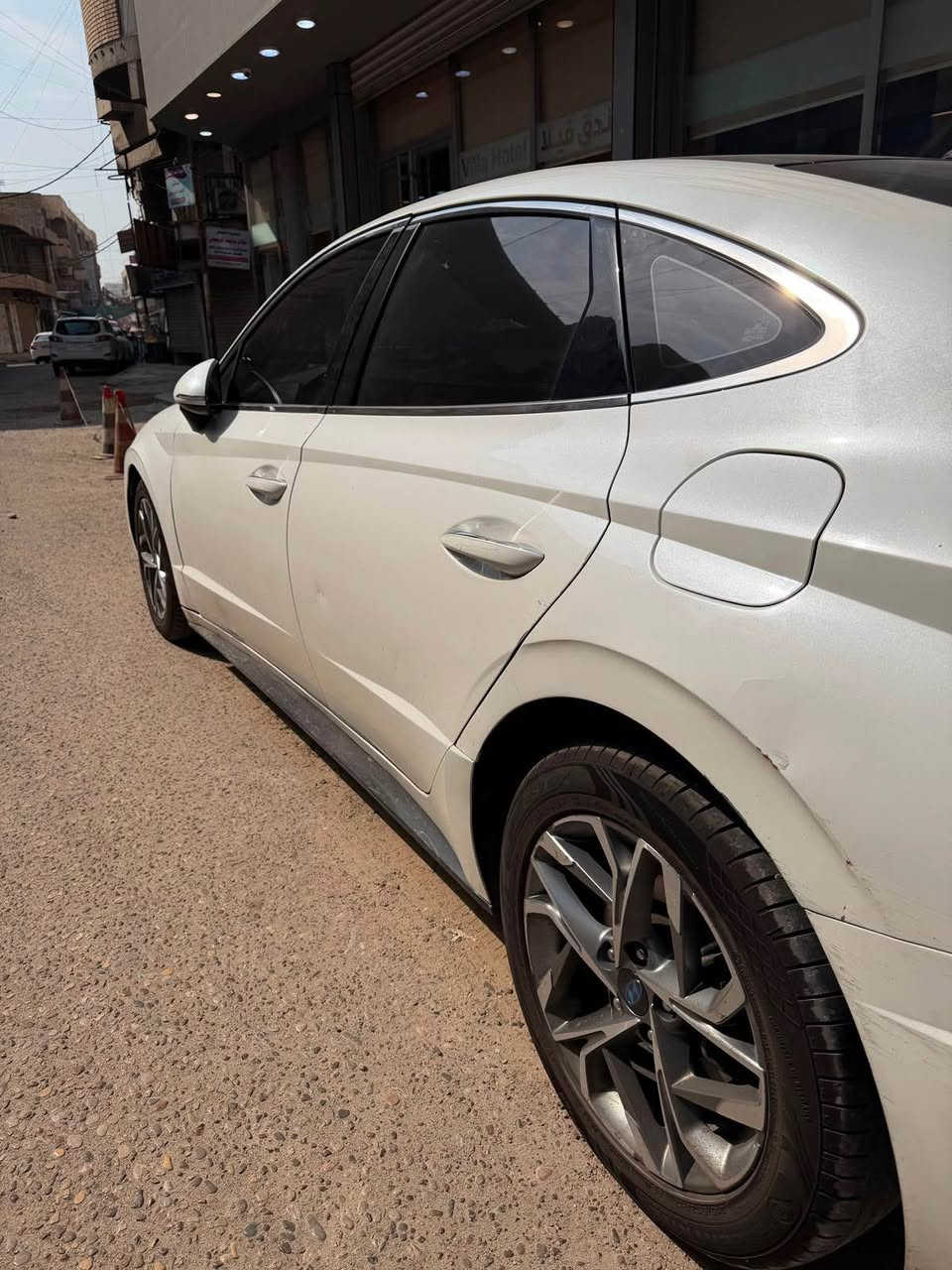 السلام عليكم سوناتا موديل 20 معلايه ل23 بيها تصليح ب التكم وتبديل 3 قطع مكينه كير تبريد مكفول تحويل ملكيه ثاني يوم *********** السعر 125 وعندي تقرير الفحص البصرة, العراق

