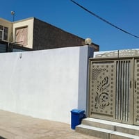 نجف شارع المطار • ٢٥٠م • غرفتين