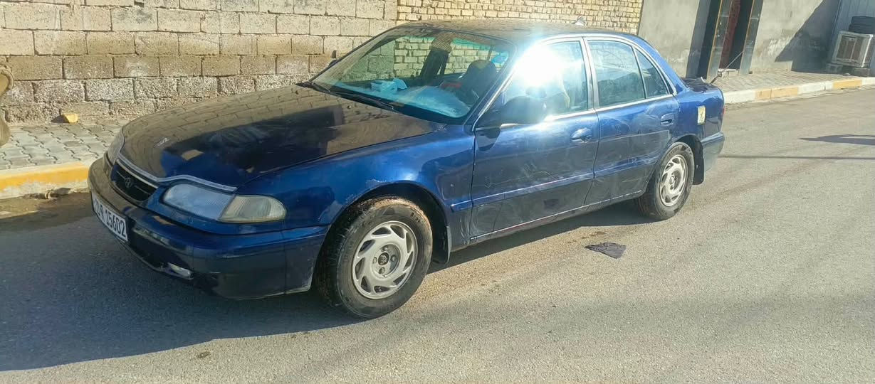 سوناتا2 • ١٩٩٣ • رقم بغداد