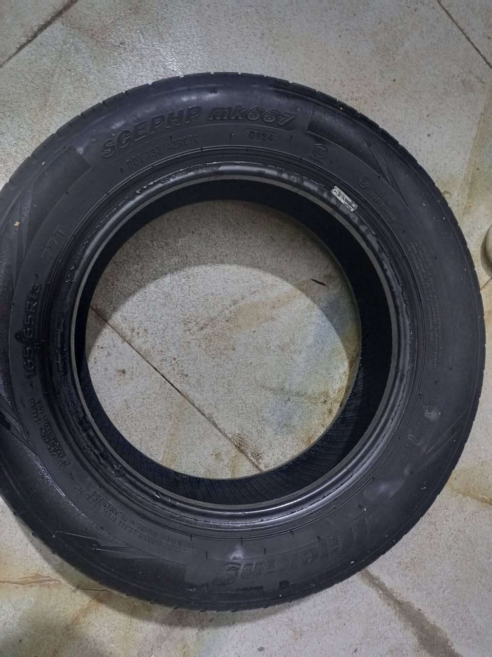 سلام عليكم توير مل ستوته مابي شي وعندي تاير مل سايبه مابي شي البيع
