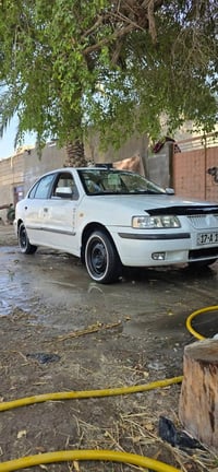 سمند • ٢٠١٠ • مكينة و كير