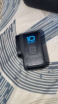 Gopro 10 hero نضيفه حيل استخدام قليل وياها كل ملحقاتها ورام   سعر 250 ...