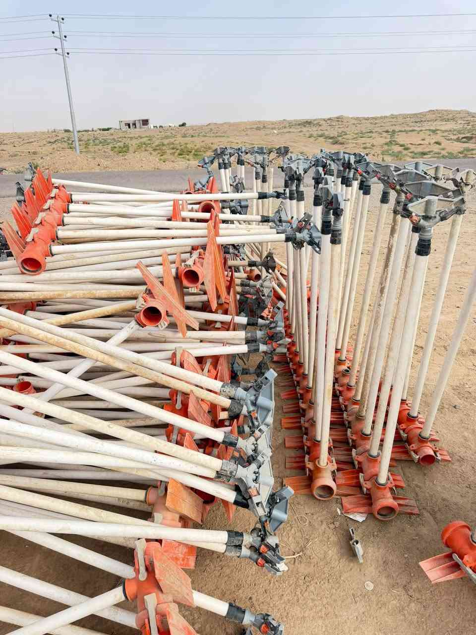 مرشة فرات • ٤٠ خط • ناقل ٥ انش
