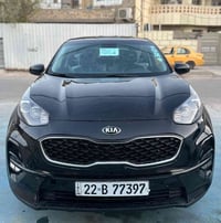 سبورتاج ٢٠٢٠ • مكينة ٢٤٠٠ • رقم اربيل