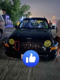 ليبرتي ٢٠٠٧ • داخل جلد • محرك وكير