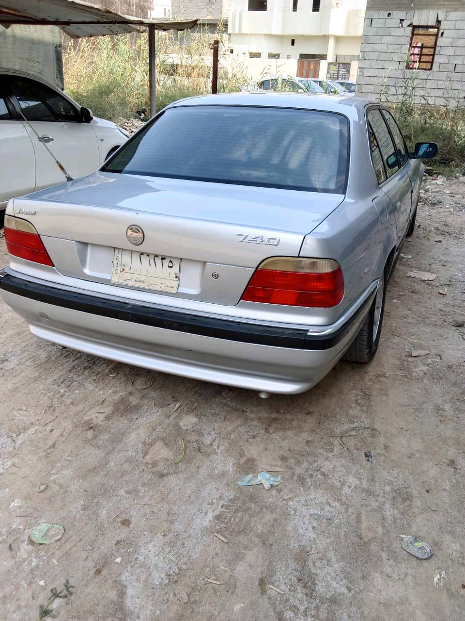 خفاش ٧٤٠ • ١٩٩٦ • وارد ياباني