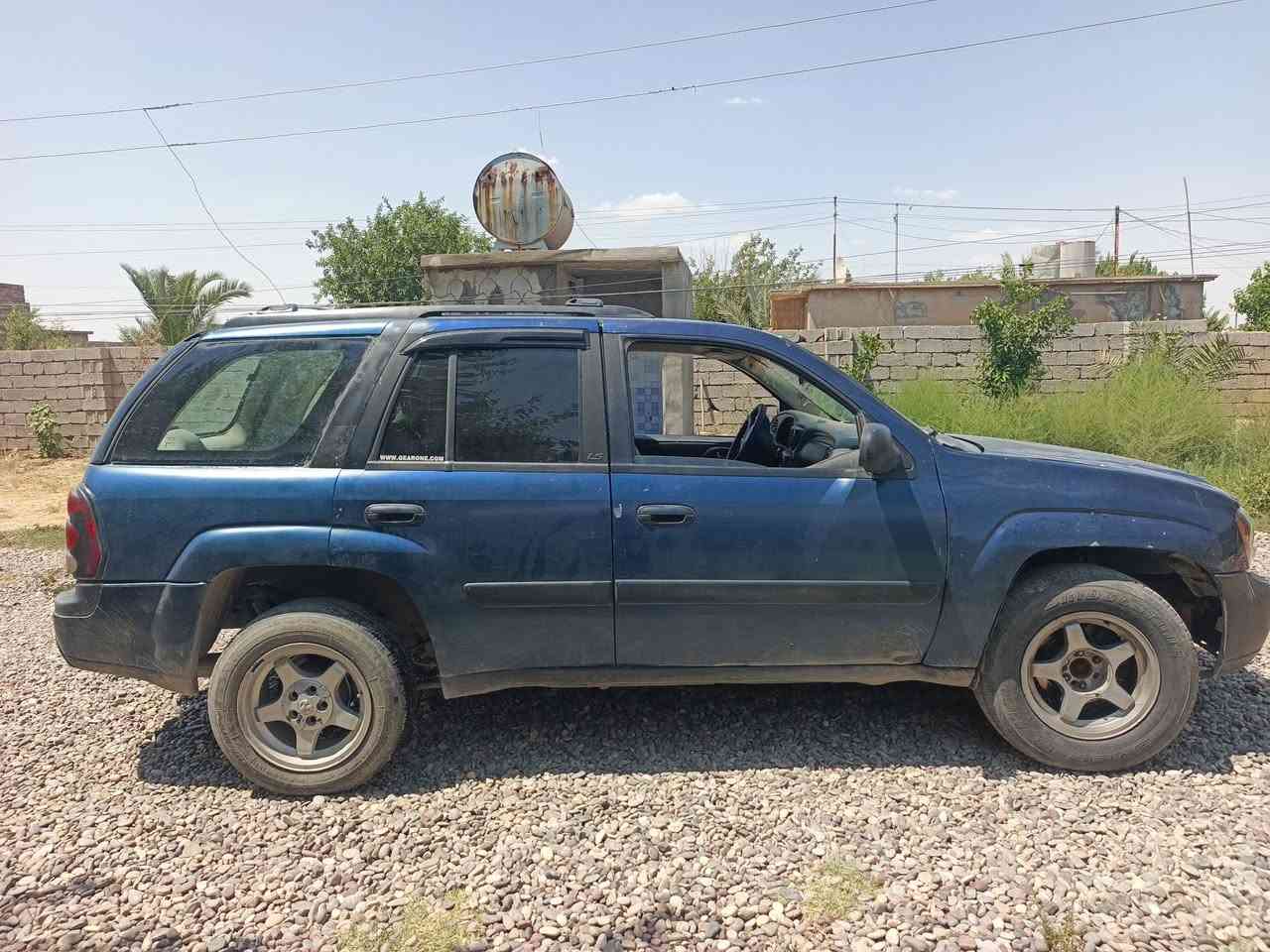 بلايزر الفين وخمسه مسجل نجف كير محرك ففتي 45وبي مجال ***********
