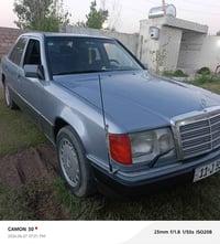 مرسيدس • موديل 1987 • مستعجل