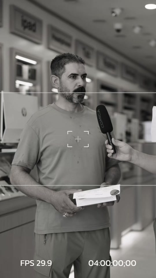 الأستاذ أجانا بعد ٨ اشهر يريد يبدل جهاز !؟ 🤔  وطبعاً بدلنا الجهاز اله 🤗 لان الضمان الذهبي افضل ضمان بالعالم 😎  تفاعلك من اليوم عليه جوائز ! كل أسبوع 👇😎 هدية جهاز سامسونك  وكل شهر هدية جهاز ‏iPhone 17 Pro Max علق شارك و سوي لايك ✨🤩 كل تفاعل = فرصة أكبر للفوز! 🔥⁩ التوصيل متوفر لجميع محافظات العراق 🇮🇶  وتكدر تطلب جميع الأجهزة  بضمان عالم القلعة الذهبي  ( ضمان استبدال )   للطلب و الاستفسار يرجى الاتصال ☺️👇 معرض الكاظمية ( ساحة قريش )  :  أوقات العمل ( ١٠ ص  - ١٠ م ) *********** - *********** معرض المنصور ( شارع مول بابلون )  :  أوقات العمل ( ١١ ص - ١١ م )  *********** - *********** معرض زيونة ( شارع الربيعي ) : أوقات العمل ( ١١ص - ١١م )  *********** - *********** معرض الاعظمية ( شارع الضباط ) : أوقات العمل ( ١٢ م - ١٢ ص )  *********** - *********** معرض الدورة ( شارع أبو طيارة ) :  أوقات العمل ( ١٢ م - ١٢ ص ) *********** - *********** قسم الصيانة ( الربيعي ) : *********** #عالم_القلعة #اختيارك_الافضل⁩⁩⁩⁩
