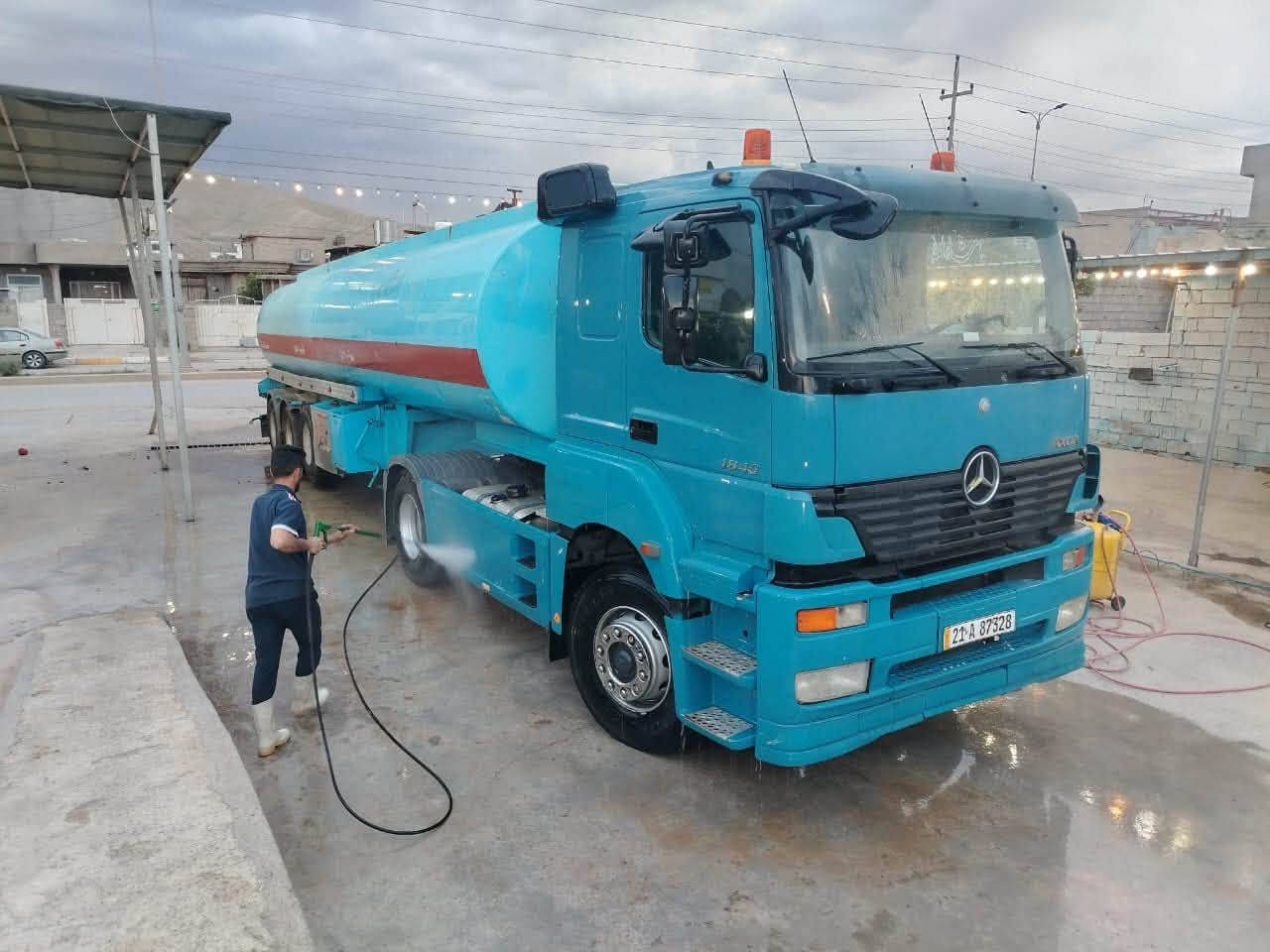 AXOR 2004
1843
گێڕعادی
هاڤ
بۆیلەر
تەبرید
سەنەوی تازە یە تا2028
کەلە کە بۆدی گەڵابەی لەسەرڕەبتە حازرە بۆلێکردنەوە
ئەوتەنکیە ی لەدوایەتی علوجە بەجیاش  دەیفرۆشین
***********
