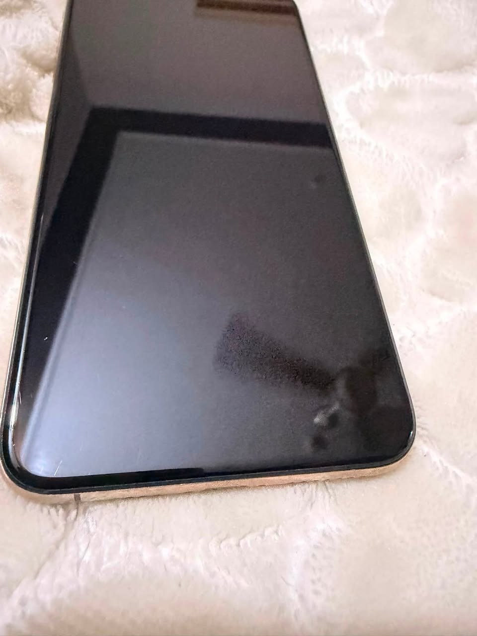 السلام عليكم ايفون XS MAX ذاكره 64
نضافته 95% 

مبدل بطاريه نسبتها 100% فقط الباقي مكفول

السعر 200 الف

بابل الحله مركز المدينه 

***********
