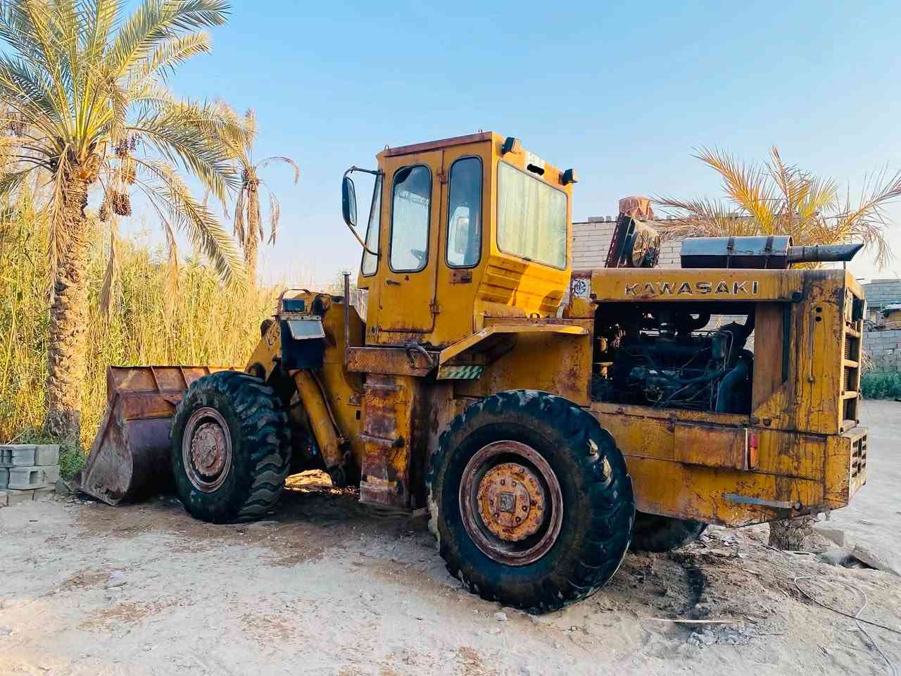 سلام عليكم شفل كاوسكي 70 عادي رقم انكليزي تحويل مباشر شفل كامل مكمل مابي نقص جاهز العمل 
العنوان البصره ابي الخصيب 
الاستفسار: ***********
