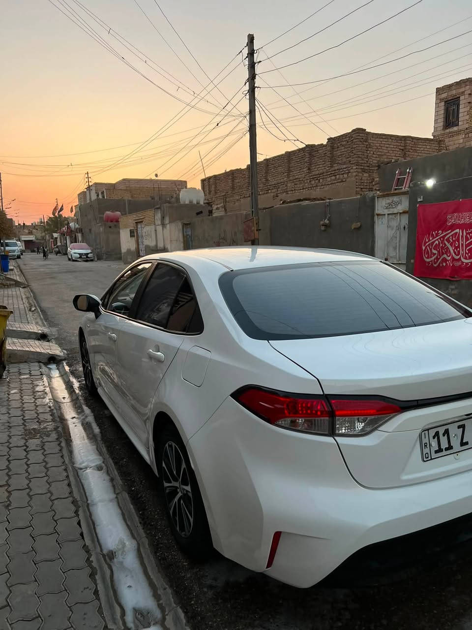 سلام عليكم كورلا تجميع شكل امريكي 2025 كفاله عامه لسياره ماشيه 20 الف مكان السياره ناصريه ***********واتساب فقط
