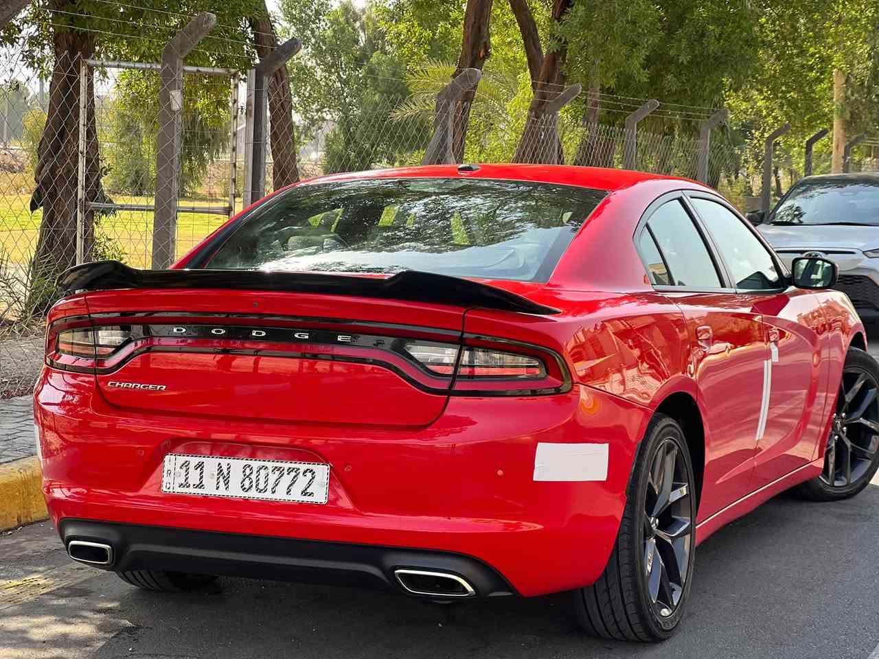 تشارجر SXT • ٢٠١٩ • رقم بغداد