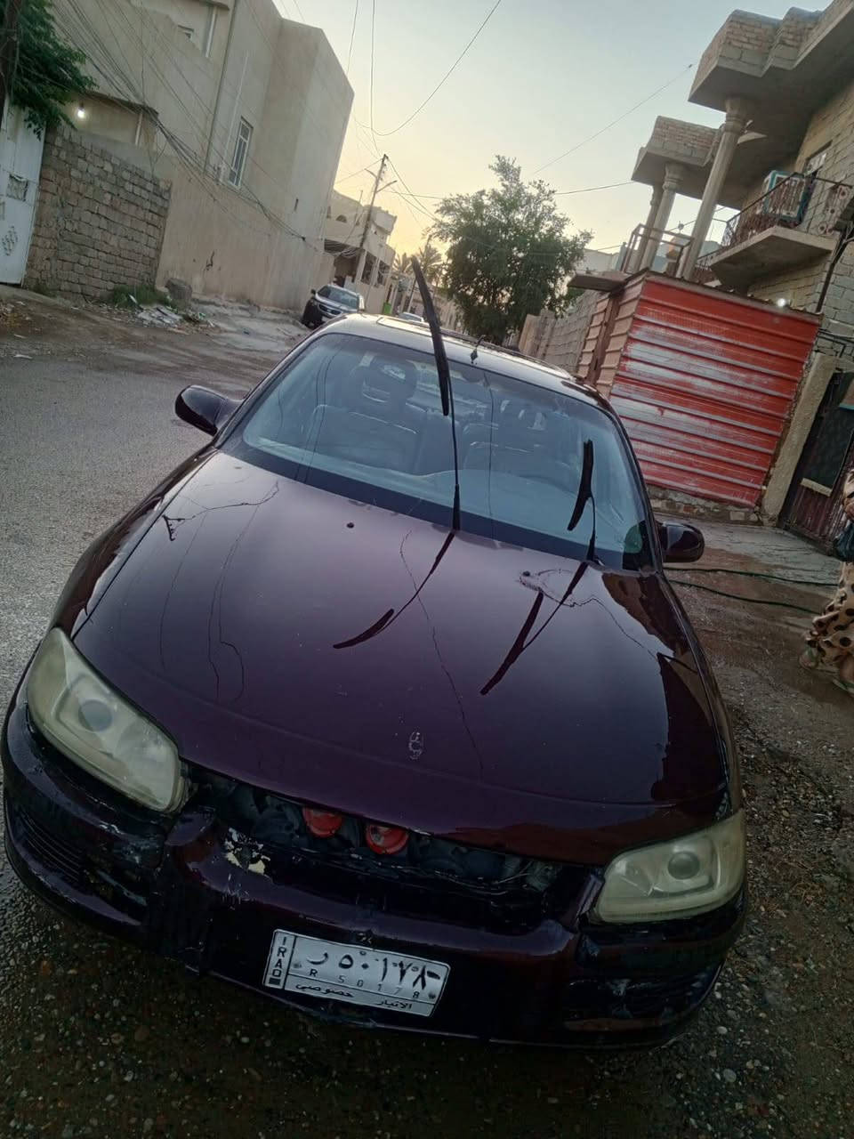 اوبل كاديت • ٩٤ • رقم الانبار