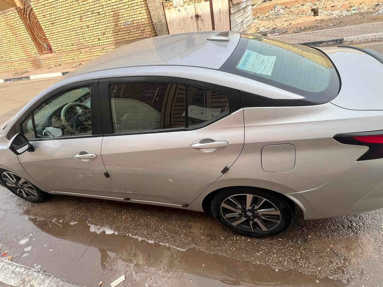 نيسان ڤيرسا 2020 فول عده الفتحه بصمه شاشه كامره حساسات رادار مثبت سرعه تحديد مسار محرك 1600 دبل نوزل جاملغ بنيد بدون دواخل ب اسمي سعرهه 98 وبيهه مجال ترهم مراوس بصول *********** 
واتساب ***********
