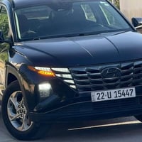 للبيع توسان 2022 وارد امريكي لون نيلي السيارة رقم اربيل باسم شركة تحوي...
