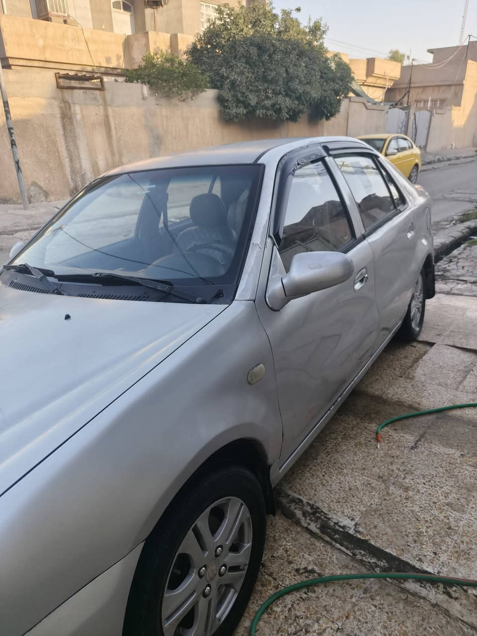 السلام عليكم 

سي كي (توماتيك) رقم بغداد مكينة شرط عمرتها كامل على ايدي قبل شهر كير شرط كهربائيات شغالة صبغ احزام وبيها تقحيل كدام العين 
للبيع بل نقد والقسط  
للتواصل ***********
