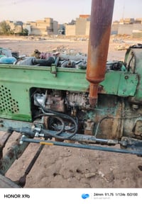 تركتر عنتر نده موديل 95محرك شرط سترن بور العنوان موصل حي القاهره اسعر3...
